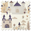 Magic Castle, Stone - Roman Blind